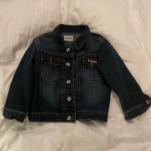 Hudson Children’s Jean Jacket